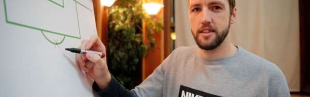 INTERVJU – NEMANJA MILUNOVIĆ: Kako sam postao najbolji štoper Liga Evrope...