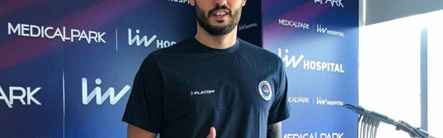 Potvrđeno: Stefan Janković obukao dres Bahčešehira