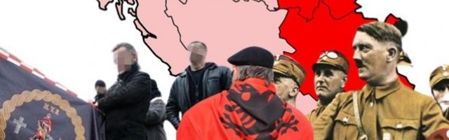 SRBIJO, MISLI O OVOME! BALKAN SLAVI DAN POBEDE, ALI?! Istina je da region gubi Drugi svetski rat, tu su "velika Albanija" i NDH, Nemačka vlada u Evropi! NIJE LI TO ONO ŠTO JE I HITLER PRAVIO?!