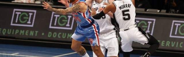 Majk Džejms položio "prijemni", u Bruklinu bar do kraja sezone