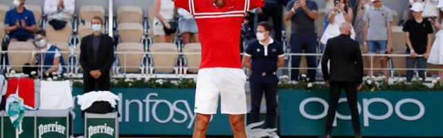 Novak Đoković pomera granice i u zaradi, trenutno je na 148.092.073 $