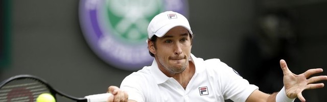 Eliminacija: Lajović završio učešće na Vimbldonu