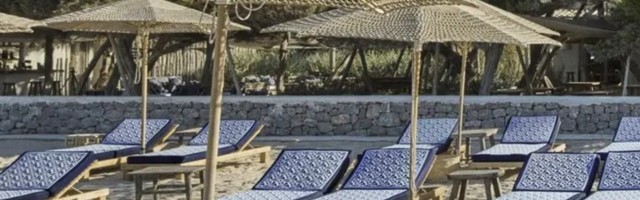 Odmor u Burberry stilu: klub na plaži britanskog brenda otvara se na Ibici