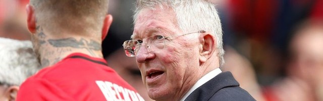 Kako je Ferguson naterao Bekama da šiša čirokanu na Vembliju: Kreće meč za trofej sa Čelsijem, a ja jurim makaze