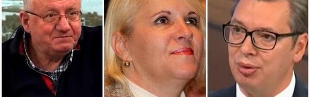 Koju funkciju Vučić i Šešelj spremaju za Natašu Jovanović?