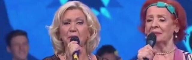 Lepa Lukić u suzama: Umreću za mojom Merimom