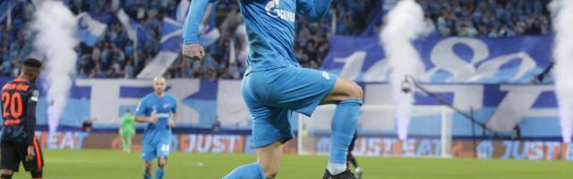 Liga šampiona: Zenit šokirao Čelsi u 94, Juve prvi u grupi