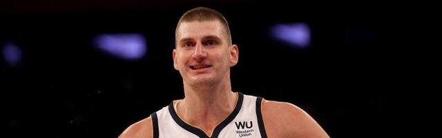 Najbolja petorka dosadašnjeg dela NBA lige: Jokić ponovo među kandidatima za MVP nagradu