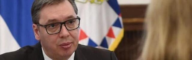 Vučić: Srbija se slaže sa EU oko sukoba u Ukrajini