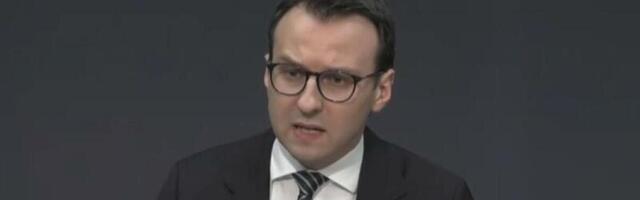 PETKOVIĆ: Priština ne želi da rešava pitanje nestalih lica, već nas time ucenjuju