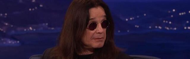 Ozi Ozborn o bolesti: Molio sam se da umrem