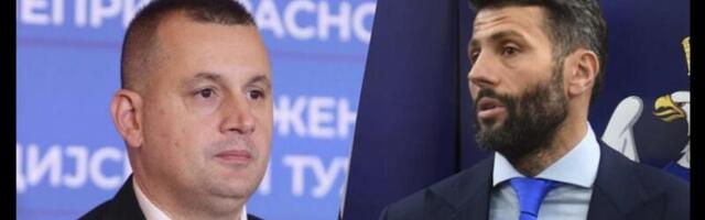 Više Tužilaštvo protiv Šapića: Burazerska istraga
