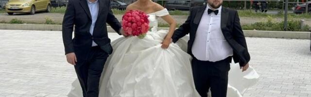 ĐANI NAPRAVIO DRUGOM SINU SVADBU IZ SNOVA: Mlada ostavila sve bez daha, svi komentarišu OVO! (FOTO+VIDEO)