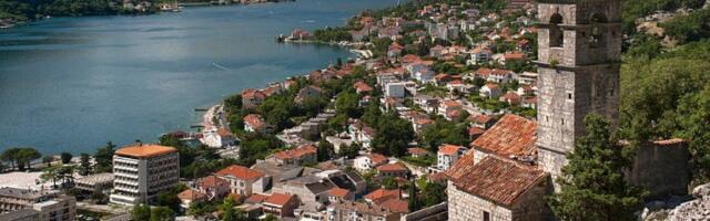 Grad na Balkanu prvi na listi najepših mesta sveta