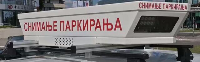 Oko sokolovo vam poslao kaznu, a niste nepropisno parkirani?
