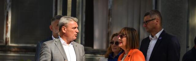 Todorović: Pri kraju rekonstrukcija Hadžića kuće, uskoro Muzej SPC u porti čačanske crkve