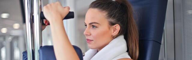 Glavobolja i mučnina tokom vežbanja