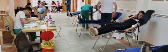 Nedelja Crvenog krsta u Guči