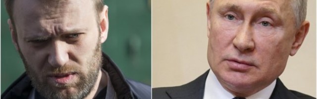 TVRDIM DA PUTIN STOJI IZA MOG TROVANJA! Navaljni po izlasku iz bolnice uputio teške optužbe na račun ruskog predsednika!