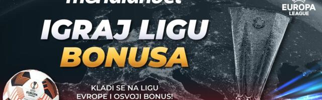 Liga Evrope – Igraj i osvoji