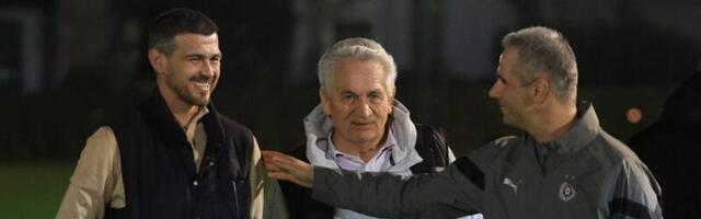 Ekspedicija Partizana dobila pojačanje na pripremama u Turskoj (FOTO GALERIJA)