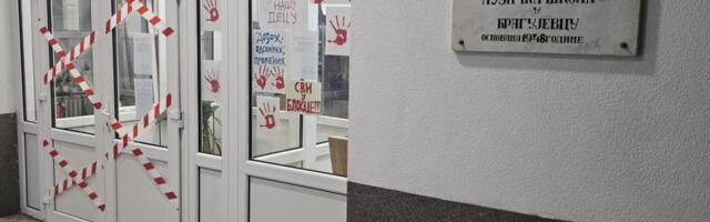 Pismo profesora Muzičke škole „Dr Miloje Milojević“ u Kragujevcu