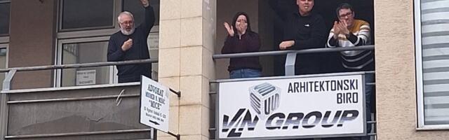Crta: Ubedljiva podrška građana studentskim zahtevima i protestima