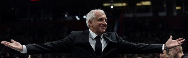 Žoca pitali o odlasku Mijatovića na Zvezdinu proslavu: Nemam komentar... To je to, mi smo Partizan