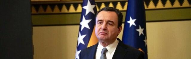 KURTIJA OBMANULI RUSKI PRANKERI - PRIZNAO IM: Podržavam proteste u Srbiji i promenu proruskog režima