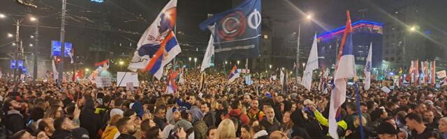 Studenti najavili novi protest: Poznato mesto i vreme