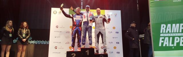 Vesnić treći u Portugalu