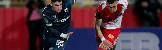 Bitka za Kup! Evo gde i kad možete gledati meč Zvezda - Vojvodina