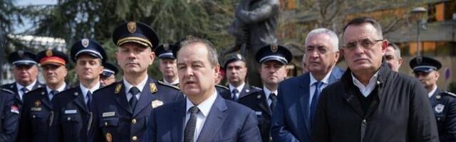 Dačić o načelniku Radonjiću: Lažne interpretacije, nije reč ni o kakvoj smeni