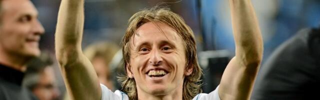 RASKOŠNA KOLEKCIJU SATOVA Luke Modrića (FOTO)