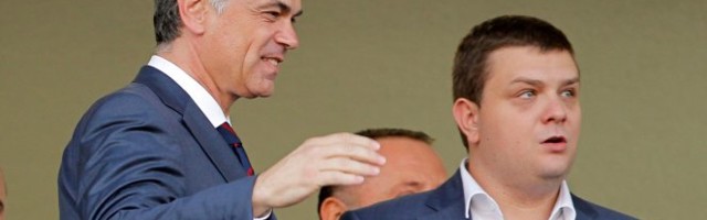 FSS BRUTALAN - PLJUŠTE MILIONSKE KAZNE! Zvezda, Partizan i Zvezdan Terzić NOVČANO KAŽNJENI, pokrenut postupak protiv Vuletića...