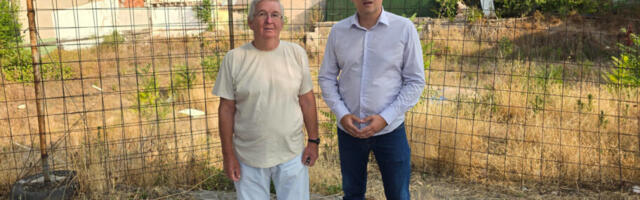 Odbornik Stanković traži od gradonačelnika Niša da reši problem zapuštene nekropole i zaboravljenih porodica