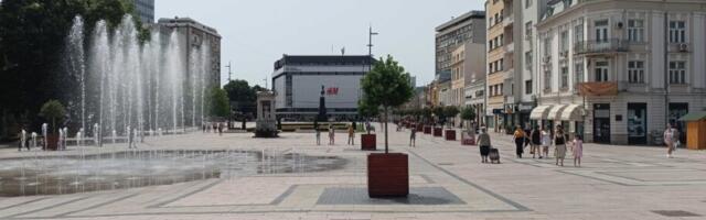 Od tropskih vrućina do pljuskova i grmljavine na jugu Srbije sledeće nedelje