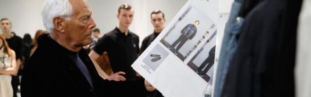 Preminuo Giorgio Armani: Odlazak modnog kralja