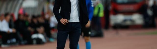Batak pred utakmicu sa Zvezdom: Raduje me gol Kostova, ali neka preskoči nas