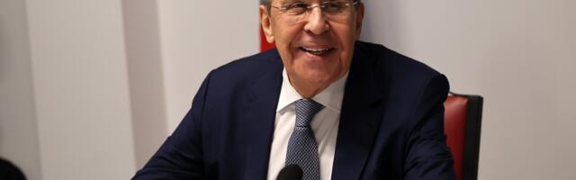 Lavrov: Trampov plan za Gazu je najbolje što imamo