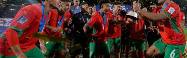 SENZACIJA Maroko na krovu sveta!