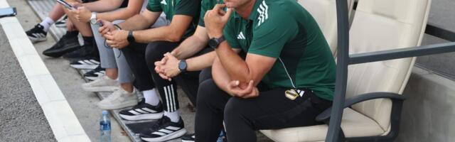 Lešnjak pred derbi kola: Svima će da bude teže posle ispadanja Partizana iz Kupa