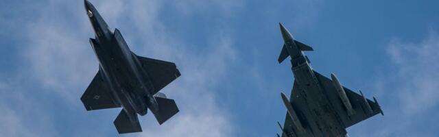 Rumunija digla avione: Putin izveo novi žestok napad na Ukrajinu