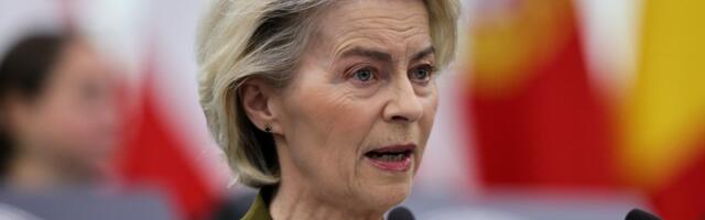 Evropa prelazi crtu: Fon der Lajen poručila Moskvi - uzimamo vaše