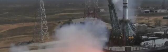 Лансиран Сајуз МС-28 са руско-америчком посадом ка међународној свермирској станици