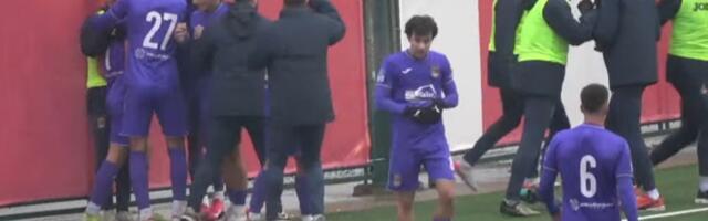 Senzacija u Prvoj ligi Srbije, Zemun izgubio prvi put posle 20 kola!