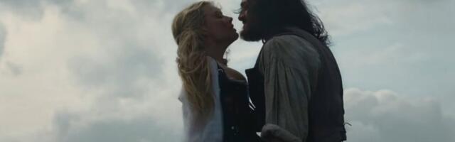 "Grudi mi se nadimaju, a kolena tresu": Margo Robi najavila vrele scene u "Orkanskim visovima" (FOTO)