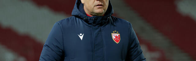 Burno na "Marakani": Zvezda već spremila otkaz Milojeviću i pozvala legendu kluba