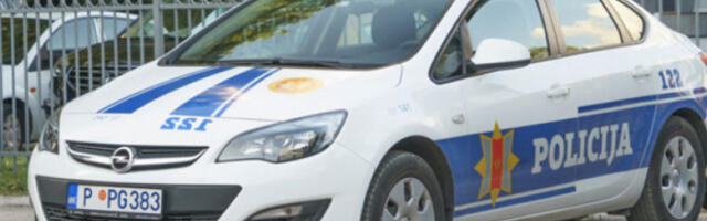 У пуцњави у угоститељском објекту у Никшићу рањена два мушкарца