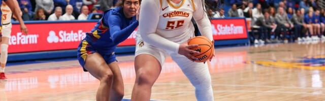 Ona je najdominantnija košarkašica sveta: "Ženski Šek" se igra s protivnicama u Americi kao sa decom